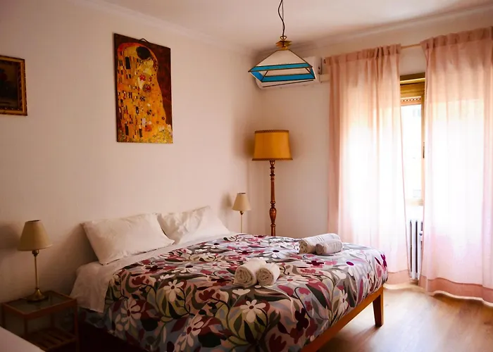 Aurelio Vatican Apartment
