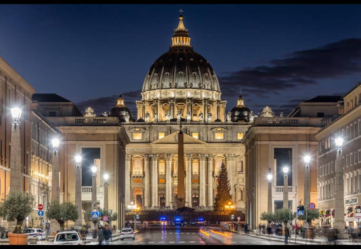 Appartamento Aurelio Vatican Roma