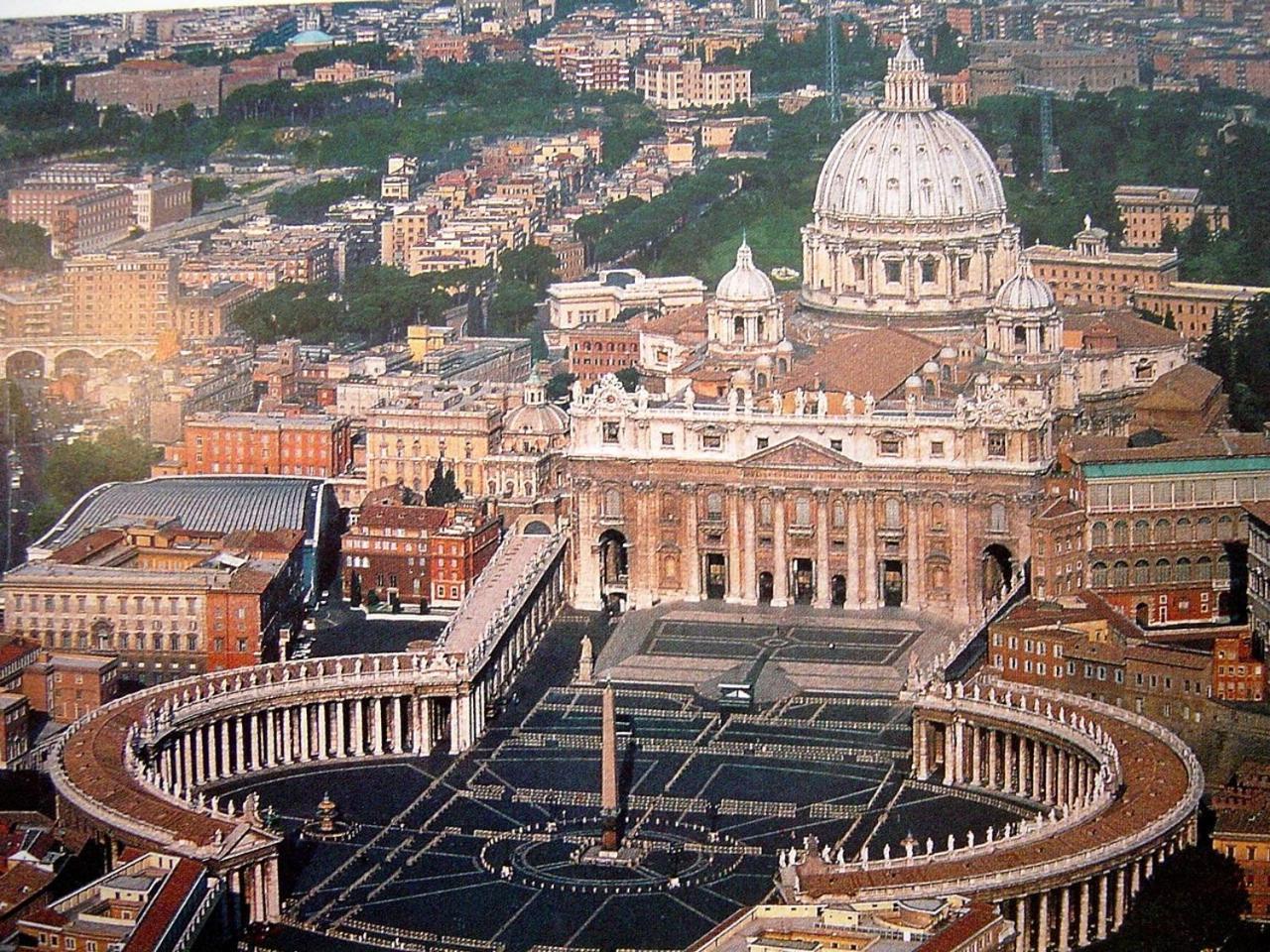 Apartment Aurelio Vatican